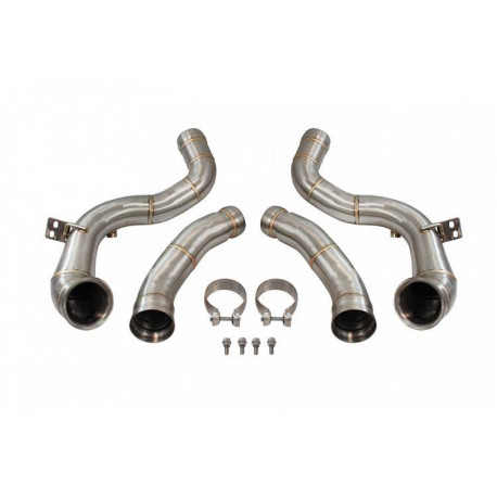 Down pipe, dump pipe Downpipe for Mercedes Benz W205 AMG | race-shop.si