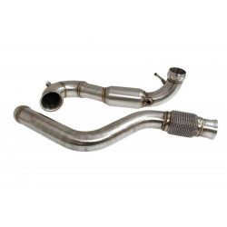 Downpipe for Mercedes Benz CLA45 AMG 2014-2016