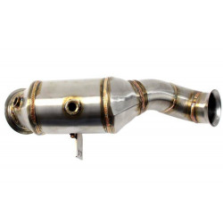 RACES downpipe za Mercedes Benz E Class W213 E200