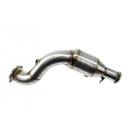 Mercedes Downpipe for Mercedes-Benz C180 W204 12-15 | race-shop.si