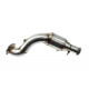 Mercedes Downpipe for Mercedes-Benz C250 W204 12-15 | race-shop.si