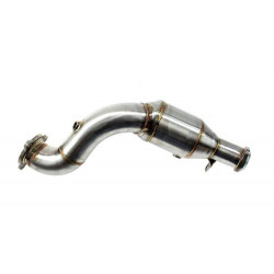 Downpipe for Mercedes-Benz C250 W204 12-15