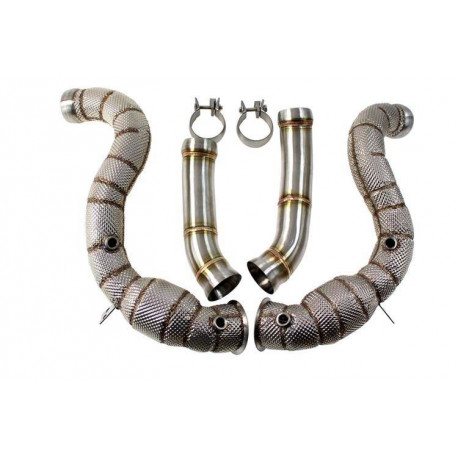 Mercedes Downpipe for Mercedes Benz W205 AMG | race-shop.si