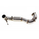 Down pipe, dump pipe Downpipe for Mercedes Benz A Class A180 2.0 Turbo | race-shop.si