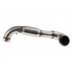 Down pipe, dump pipe Downpipe for Mercedes Benz A Class A180 2.0 Turbo | race-shop.si