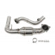 Mercedes Downpipe for Mercedes Benz W177 A35 AMG 4-Matic 2,0T 306Hp 19+ | race-shop.si