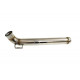 Down pipe, dump pipe Downpipe for Mercedes Benz AMG GT MY2016-2017 Pre-FaceLift | race-shop.si