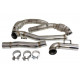 Down pipe, dump pipe Downpipe for Mercedes Benz AMG GT S MY2015-2017 Pre-FaceLift | race-shop.si