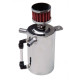 Rezervoarji za olje (OCT) Rezervoar za olje z dvema odprtinama in filtrom - prostornina 0,5 l | race-shop.si