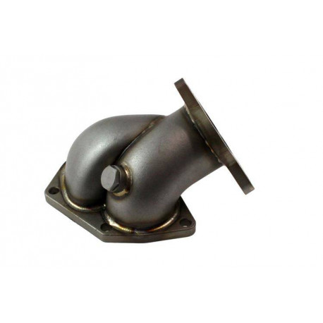 Down pipe, dump pipe Downpipe for Mitsubishi Lancer Evolution 7 Pro | race-shop.si
