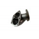 Down pipe, dump pipe Downpipe for Mitsubishi Lancer Evolution 7 Pro | race-shop.si