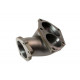 Down pipe, dump pipe Downpipe for Mitsubishi Lancer Evolution 7 Pro | race-shop.si