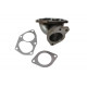 Down pipe, dump pipe Downpipe for Mitsubishi Lancer Evolution 9 Pro | race-shop.si