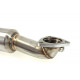 Down pipe, dump pipe Downpipe for MINI Cooper S R586 with cat | race-shop.si