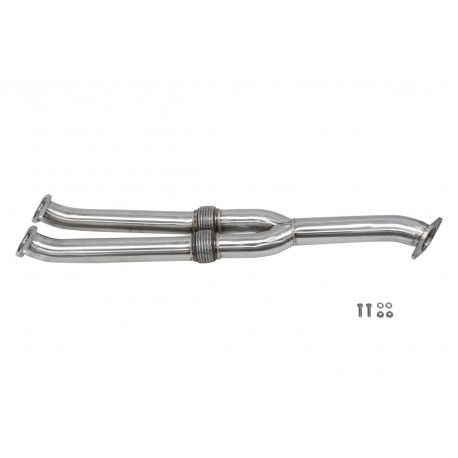 GTR Downpipe for Nissan GT-R R35 08+ | race-shop.si