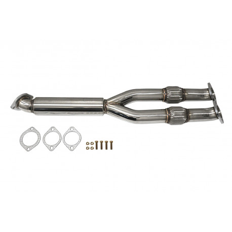 Down pipe, dump pipe Downpipe for Nissan GT-R R35 | race-shop.si