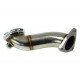 Down pipe, dump pipe Downpipe for Opel Corsa D OPC Z16LER (decat) | race-shop.si