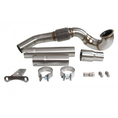 Golf Downpipe for Volkswagen Golf VII R 2015-2019 | race-shop.si