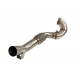 Down pipe, dump pipe Downpipe for Volkswagen Golf VII GTI 2015-2019 | race-shop.si