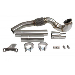 RACES downpipe za Seat Leon Cupra 2015-2019