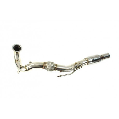 Golf Downpipe for Volkswagen Golf VII GTI 2.0TFSI with cat | race-shop.si