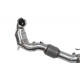Golf Downpipe for Volkswagen Golf Mk8 1.5T OPF 2020+ (decat) | race-shop.si