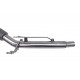 Golf Downpipe for Volkswagen Golf Mk8 1.5T OPF 2020+ (decat) | race-shop.si
