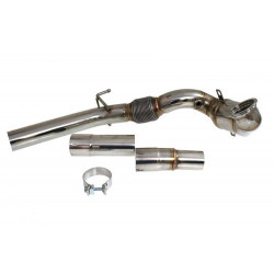 Downpipe for VW MK7 GTI 1.8TSI (incl. Performance Pack)