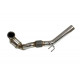 Golf Downpipe for VW MK7 GTI 1.8TSI (incl. Performance Pack) | race-shop.si