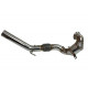 Golf Downpipe for VW MK7 GTI 1.8TSI (incl. Performance Pack) | race-shop.si