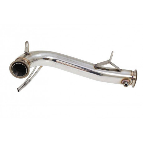Down pipe, dump pipe RACES downpipe za VW Transporter T5 1.9 TDI | race-shop.si