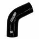 Silikonske cevi 67° Silikonsko koleno RACES Silicone 67° - 25mm (1") | race-shop.si