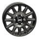 Aluminium wheels Dirkalno platišče - BRAID BPCBrez1 17” J7.5 | race-shop.si