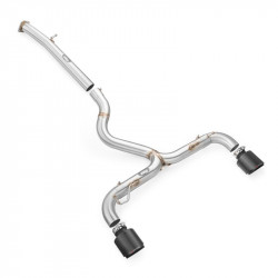 RM Motors Catback izpušni sistem za TOYOTA GR Yaris 1.6