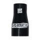 Redukcijska spojka - ravna Silikonska reducirka ravna RACES Silicone - 38mm (1,5") do 40mm (1,57") | race-shop.si