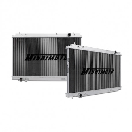 Dirkaški hladilniki Aluminijasti dirkalni hladilnik MISHIMOTO 07-09 Nissan 350Z, Manual | race-shop.si