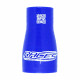 Redukcijska spojka - ravna Silikonska reducirka ravna RACES Silicone - 35mm (1,38") do 40mm (1,57") | race-shop.si