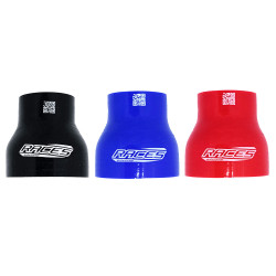 Silikonska reducirka ravna RACES Silicone - 51mm (2") do 63mm (2,5")