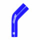 Silikonski reduktor 45° Silikonsko koleno reduktor | race-shop.si