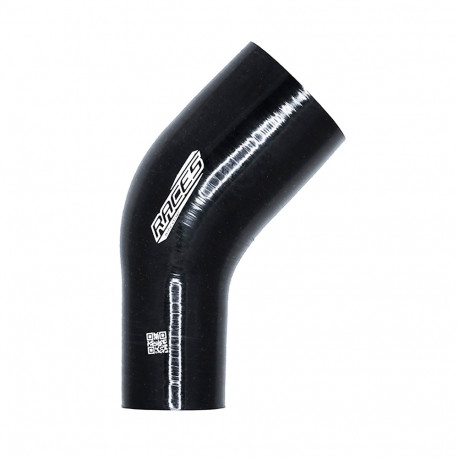 Silikonski reduktor 45° Silikonsko koleno reduktor | race-shop.si