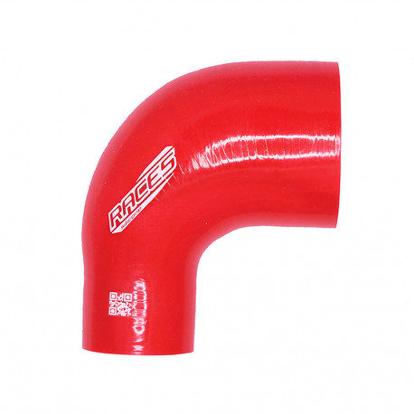 Silikonski reduktor 90° Silikonsko koleno reduktor | race-shop.si