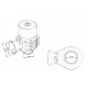 Univerzalni izpušni ventili EPMAN universal blow off valve for diesel/ gasoline, 2.0 BAR, 25mm | race-shop.si