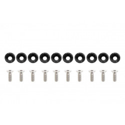 Screws and Washers Fender JDM M6*1 20mm
