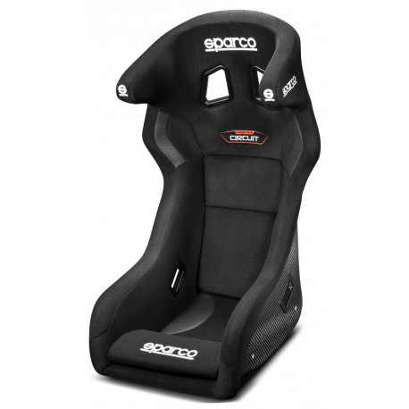 Športni sedeži z odobritvijo FIA Sport seat Sparco CIRCUIT CARBON FIA | race-shop.si