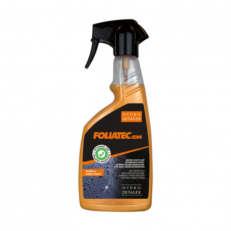 Waxing and paint protection Foliatec Hydro detailer spray, 500ml | race-shop.si