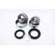 RacingDiffs RacingDiffs front differential bearing kit (aluminum type case) for BMW | race-shop.si