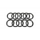 RacingDiffs RacingDiffs Differential Backlash adjustment shim kit for BMW E21 | race-shop.si