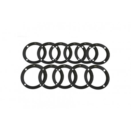 RacingDiffs RacingDiffs Differential Backlash adjustment shim kit for BMW E21 | race-shop.si