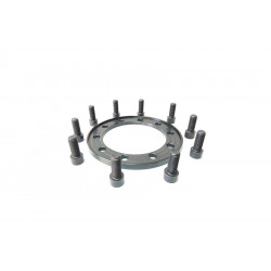 RacingDiffs Differential crown ring spacer for low to high gear ratio swap 188mm for BMW