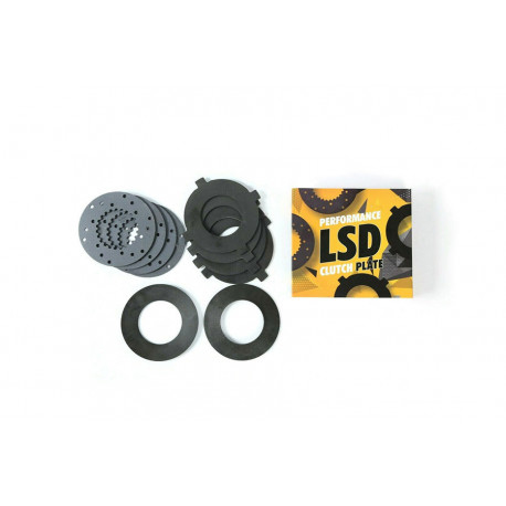 RacingDiffs RacingDiffs Limited Slip Differential clutch plate upgrade pack for Audi R8 (Gen.1) | race-shop.si